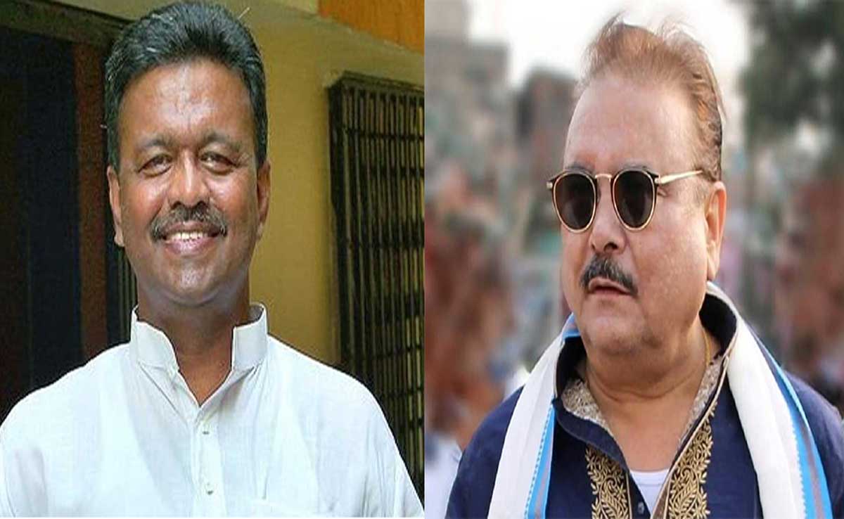 CBI raids the residence of TMC minister Firhad Hakim in Bengal.