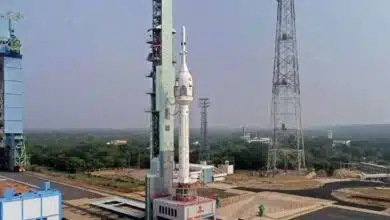 Gaganyaan's crew escape module test successful, ISRO informed