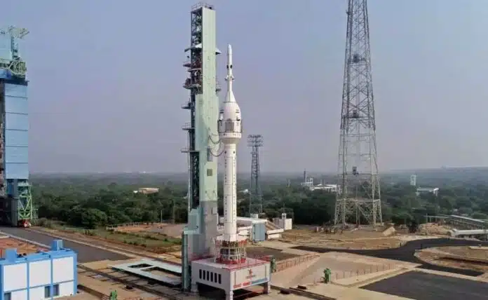 Gaganyaan's crew escape module test successful, ISRO informed