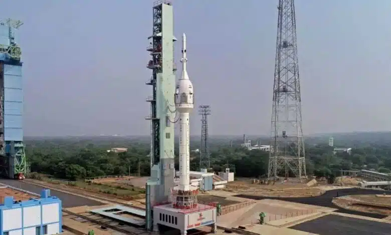 Gaganyaan's crew escape module test successful, ISRO informed