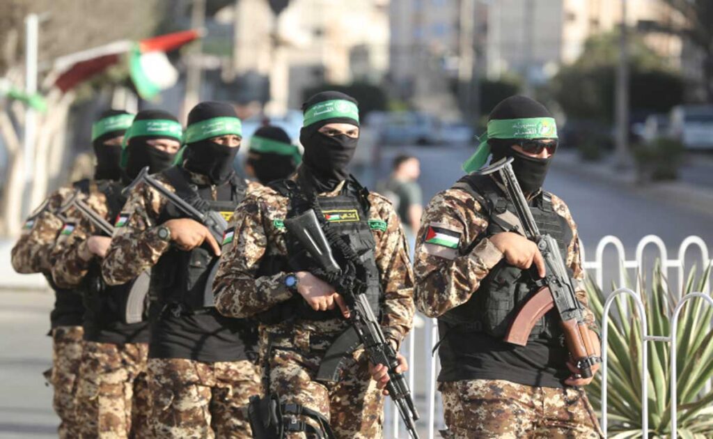 US President Biden strongly condemned Hamas - said Al Qaeda is better than Hamas