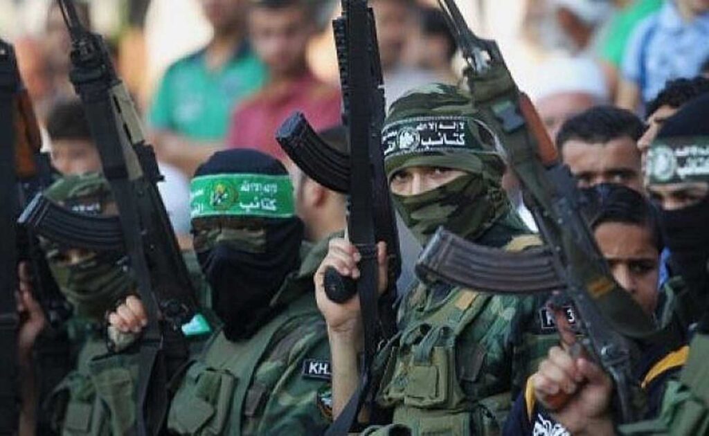 Hamas shocked by Israel's attacks - said stop the attacks, will release all the hostages
