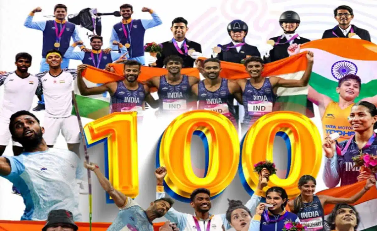 Asian Games: Praveen Ojas and Abhishek Verma won gold and silver medals in archery