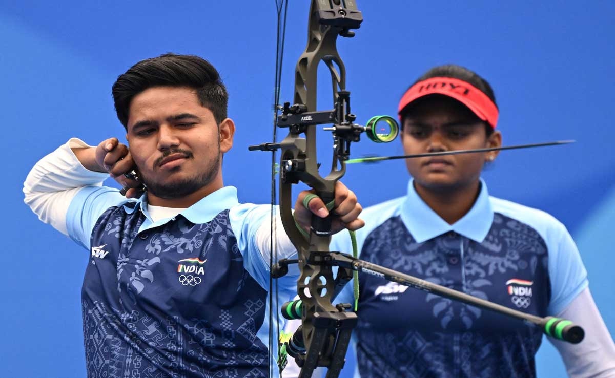 Asian Games: Pair of Ankita, Bhajan and Simranjit won bronze medal in archery
