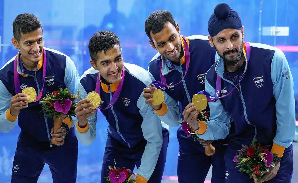 Asian Games 2023: India wins bronze medal in men's canoe double 1000m event