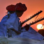 Distinctive features of Indian Music
