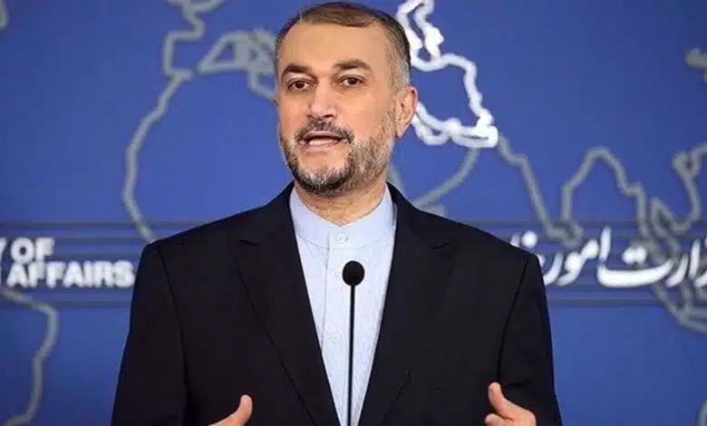 Irans Foreign Minister 1