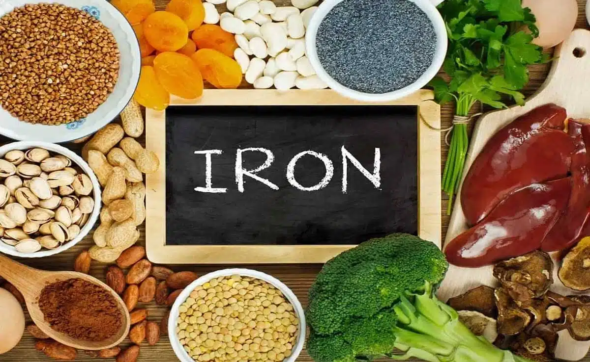 Iron Rich Food Include these 9 foods in your diet to increase hemoglobin