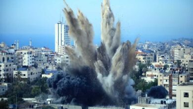 13 hostages killed in Israeli air strike, Hamas claims on Gaza attack