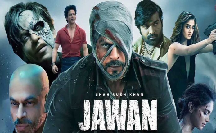 Jawan: Shahrukh Khan's film will be available for Rs 99 on National Cinema Day