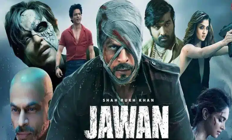 Jawan: Shahrukh Khan's film will be available for Rs 99 on National Cinema Day