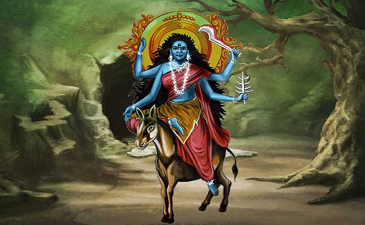 Shardiya Navratri 2023: Nine colors of Maa Durga and their significance