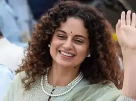 Kangana Ranaut will burn Ravana in Delhi's Luv Kush Ramlila.