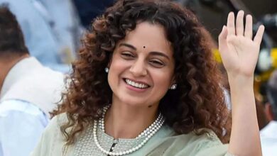 Kangana Ranaut will burn Ravana in Delhi's Luv Kush Ramlila.