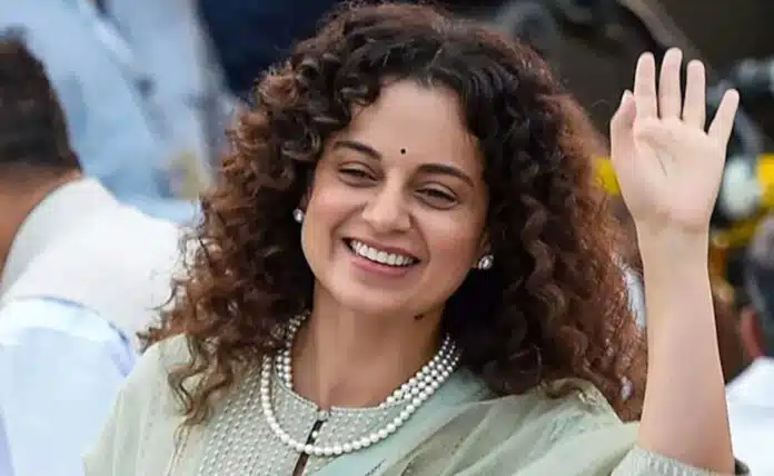 Kangana Ranaut will burn Ravana in Delhi's Luv Kush Ramlila.