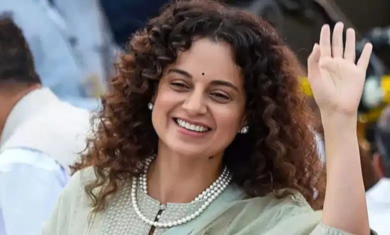 Kangana Ranaut will burn Ravana in Delhi's Luv Kush Ramlila.