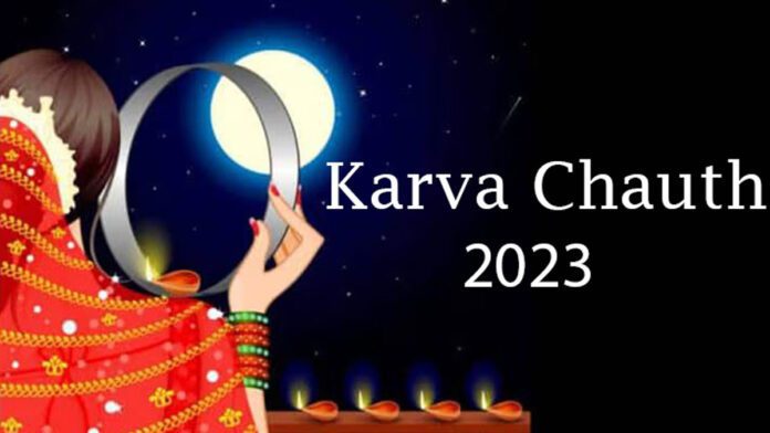 Karva Chauth 2023 date and auspicious time