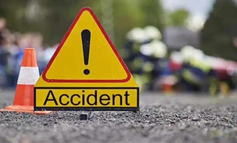 12 Indian citizens injured in a road accident near Kathmandu