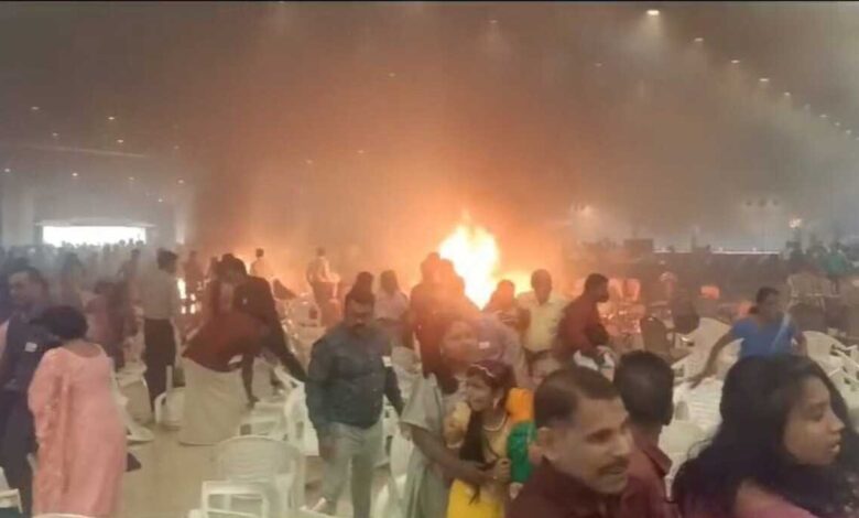Kerala Blasts: all district hospitals on alert