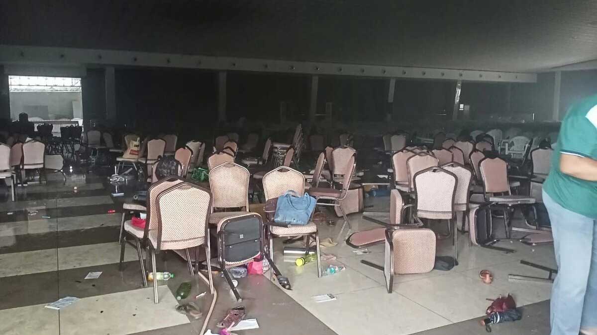 Kerala Blasts: all district hospitals on alert