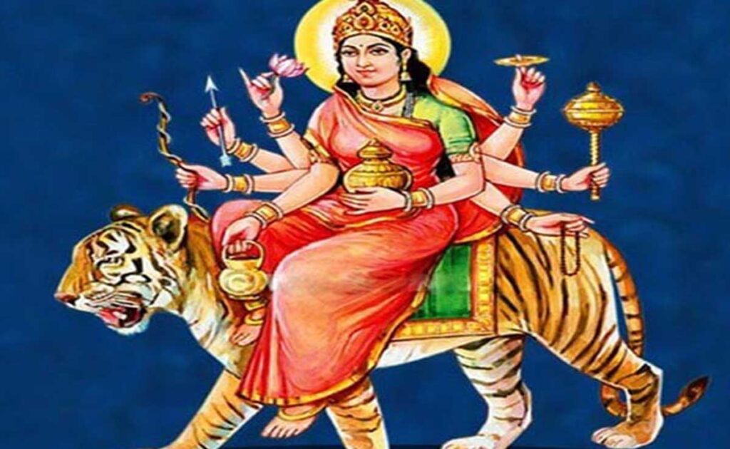 Shardiya Navratri 2023: Nine colors related to Maa Durga and their significance