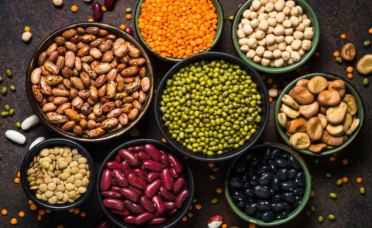 Legumes Include these 9 foods in your diet to increase hemoglobin