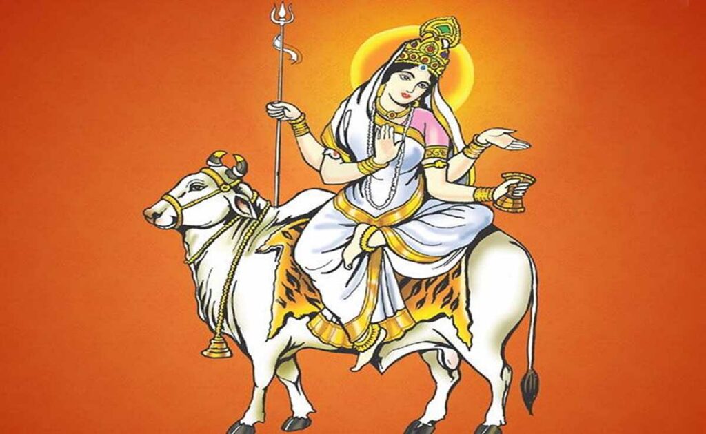 Shardiya Navratri 2023: Nine colors of Maa Durga and their significance