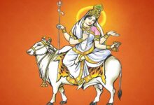 Shardiya Navratri 2023: Nine colors related to Maa Durga and their significance