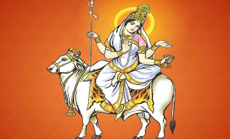 Shardiya Navratri 2023: Nine colors related to Maa Durga and their significance