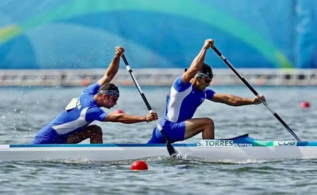 Asian Games 2023: India wins bronze medal in men's canoe double 1000m event