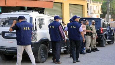 NIA conducted raids in six states against banned PFI