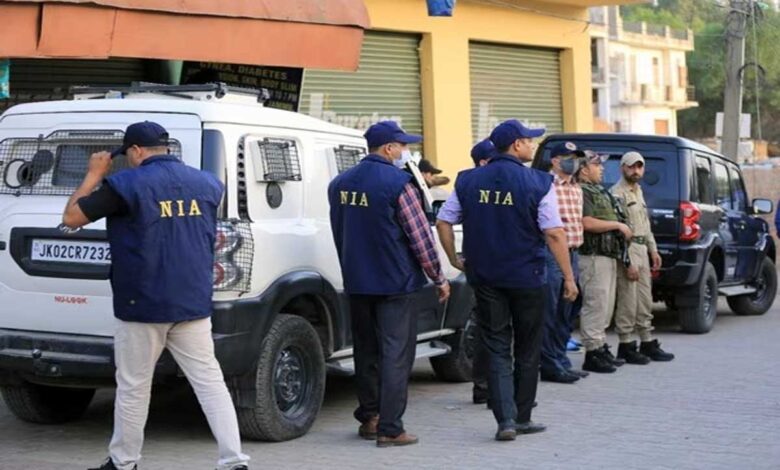 NIA conducted raids in six states against banned PFI