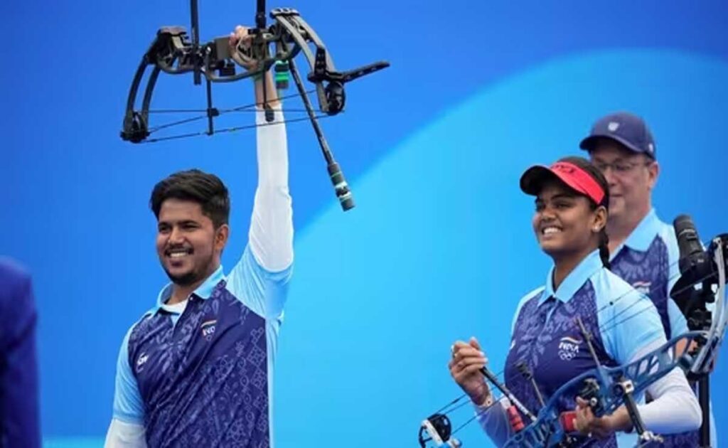 Asian Games 2023: Ojas Deotale and Jyoti Surekha Vennam win gold medal in archery
