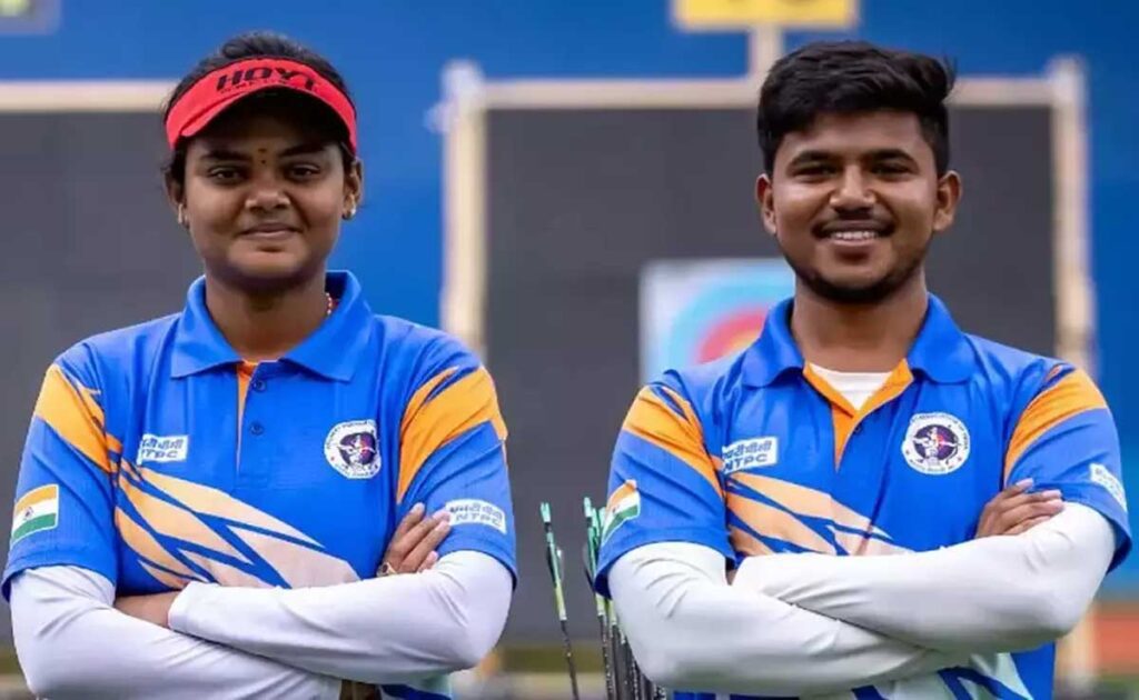 Asian Games 2023: Ojas Deotale and Jyoti Surekha Vennam win gold medal in archery
