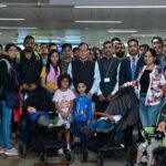 Operation Ajay: Second flight carrying 235 Indians from Israel reached Delhi