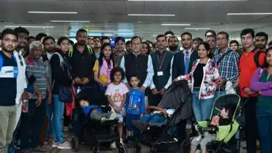 Operation Ajay: Second flight carrying 235 Indians from Israel reached Delhi