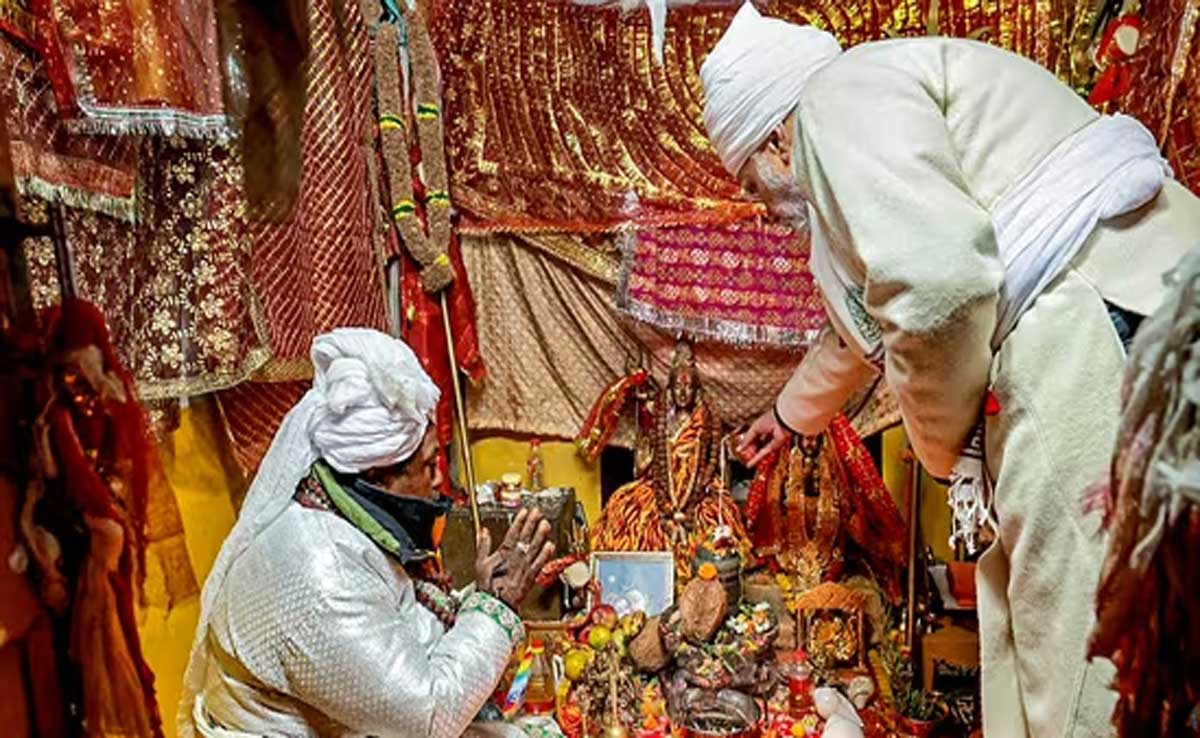 PM Modi worshiped at Parvati Kund in Pithoragarh, Uttarakhand