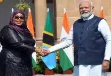 India-Tanzania signed 6 MoUs