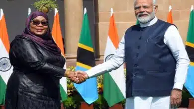 India-Tanzania signed 6 MoUs