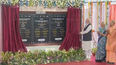 PM Modi flags off 'Namo Bharat'