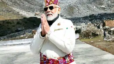 PM Modi worshiped at Parvati Kund in Pithoragarh, Uttarakhand