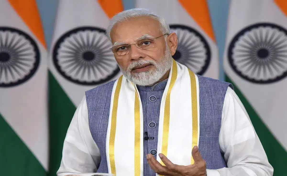 PM Modi worshiped at Parvati Kund in Pithoragarh, Uttarakhand