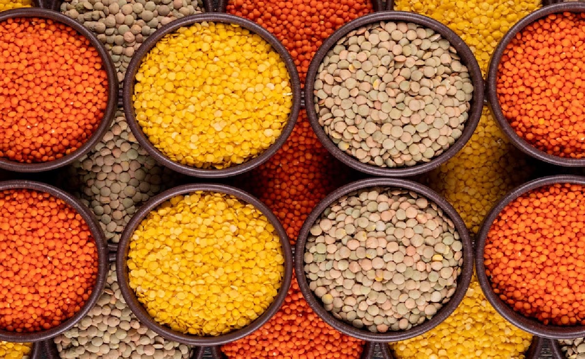 Pulses 1 Keep Your Stomach Happy with Fiber-Rich Foods