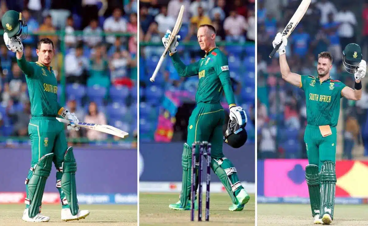 World Cup 2023: List of all records of ICC Cricket World Cup 2023