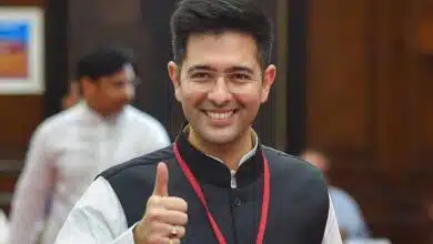 Raghav Chaddha gets relief from HC, will not have to vacate government bungalow