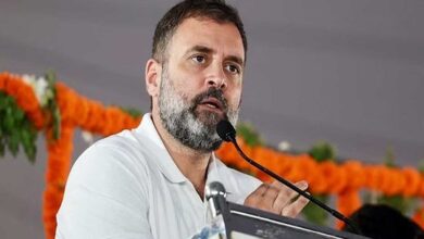 Rahul Gandhi challenges KCR for caste census before Telangana elections