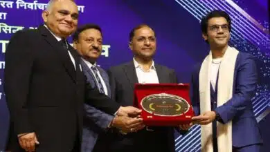 Rajkummar Rao appointed national icon of Election Commission