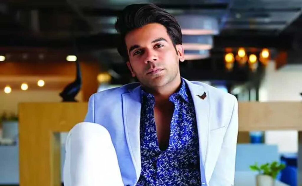 Rajkummar Rao appointed national icon of Election Commission