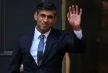 British Prime Minister Rishi Sunak reaches Israel, will discuss war with Netanyahu