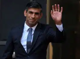 British Prime Minister Rishi Sunak reaches Israel, will discuss war with Netanyahu